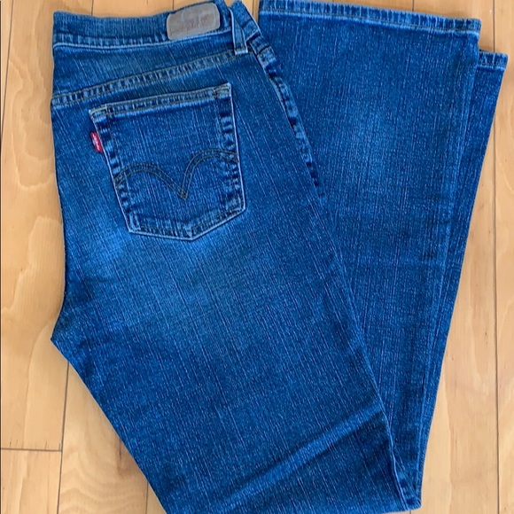 Levi's Denim - Women Levi Jeans 515